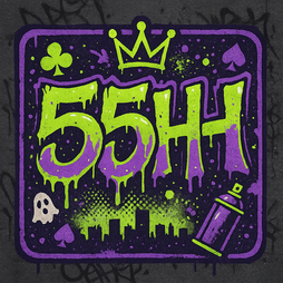55HH logo